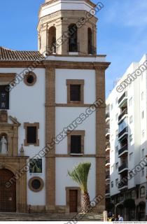 Photo Textures of Buildings Spanish